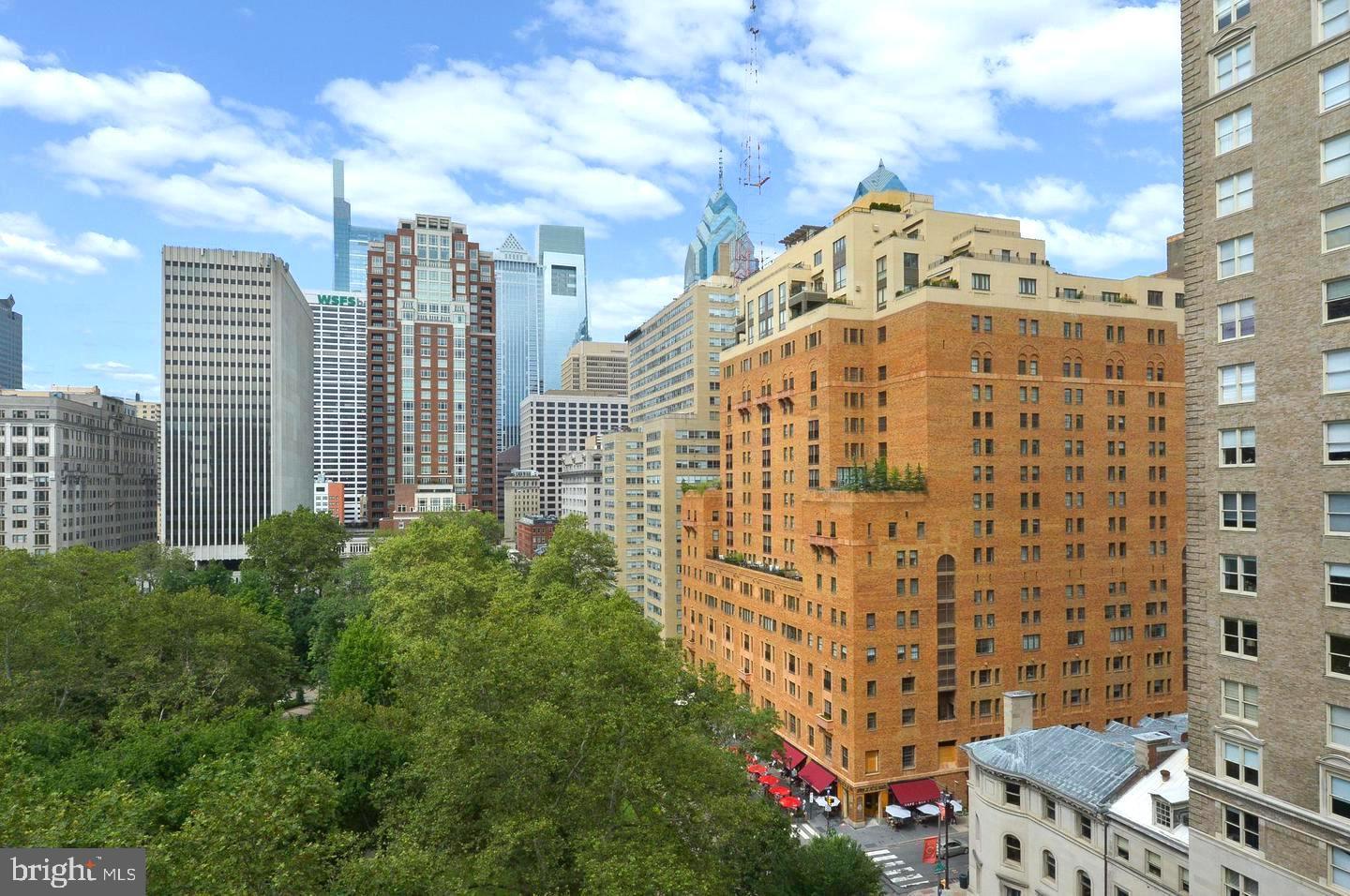 RITTENHOUSE SQUARE - Residential