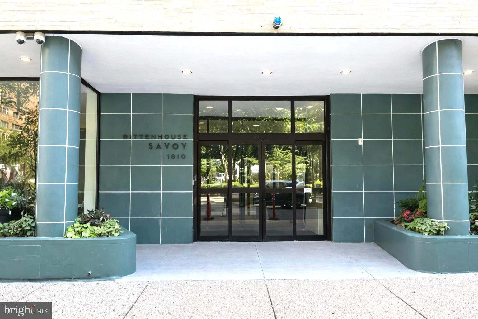 RITTENHOUSE SQUARE - Residential