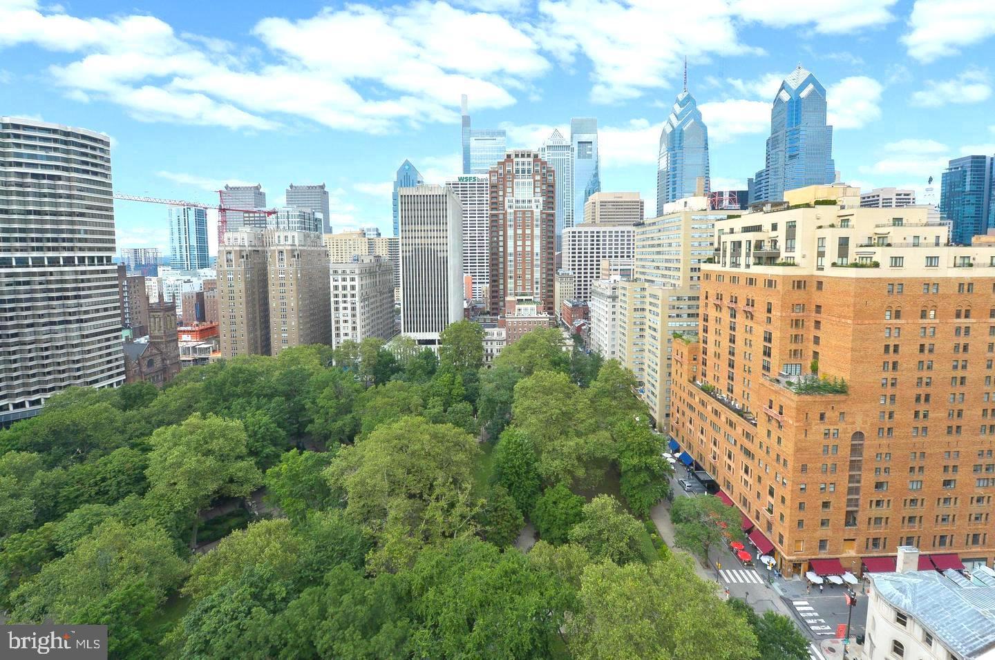 RITTENHOUSE SQUARE - Residential