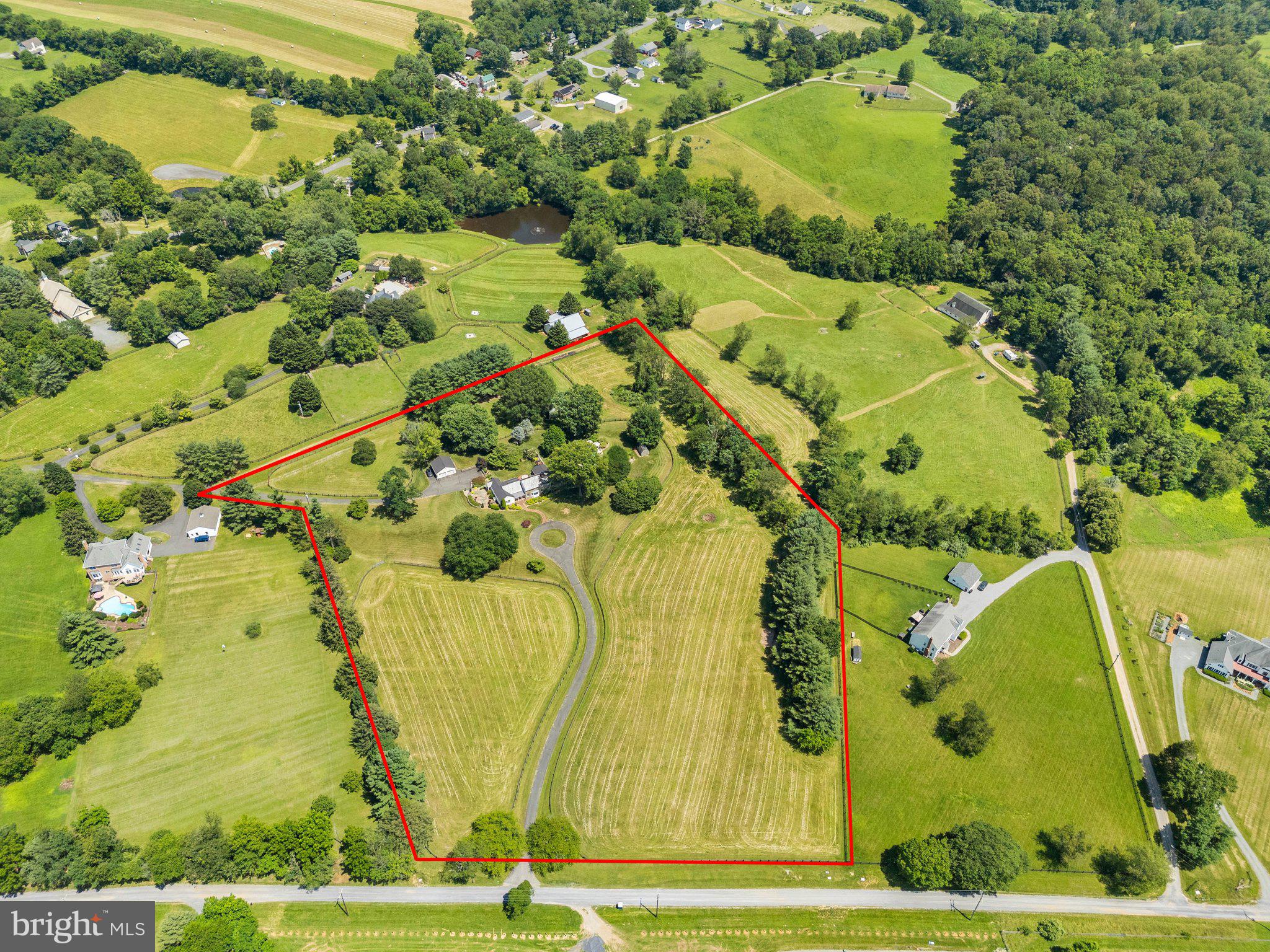BEAVERDAM ACRES - Residential