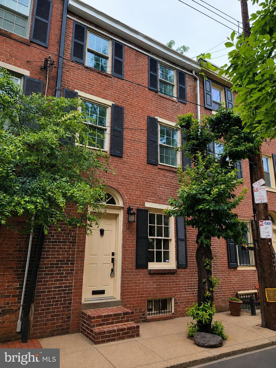 Welcome to 1629 Waverly St, a beautifully remodeled home nestled on a charming block in Rittenhouse Square. This thoughtfully updated property blends classic character with modern upgrades, making it move-in ready and perfect for comfortable city living. Step inside to find stunning herringbone floors flowing throughout the main living spaces, adding a touch of elegance and warmth. The brand-new kitchen features sleek stainless steel appliances, stylish cabinetry, and updated finishes—ideal for both everyday living and entertaining. The home also boasts a fully remodeled bathroom with contemporary fixtures and finishes. Additional upgrades include some new windows and a brand-new HVAC system, ensuring improved energy efficiency and year-round comfort. Enjoy the added bonus of a full basement for storage or additional use, as well as a private backyard complete with a brick patio—perfect for relaxing or hosting gatherings.