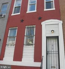 Come see this beautiful 2 bedroom one bath rental unit (licensed and MDE Lead Certification in hand)  near downtown and other Baltimore attractions. such as the stadiums, UMDB, UB, hospitals, B and O Train Museum and the inner harbor.  Unit is currently rented,  (documents available for viewing upon request)  Please do not disturb the tenant by going to property without an appointment, 24 hours notice for any showings.  Tenant has been there for 10 years.