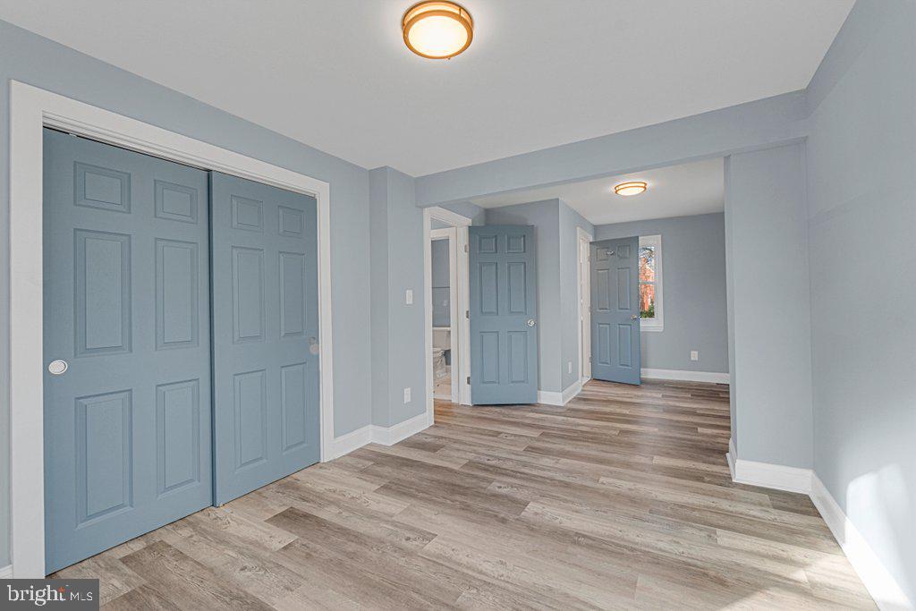 PIKESVILLE - Residential