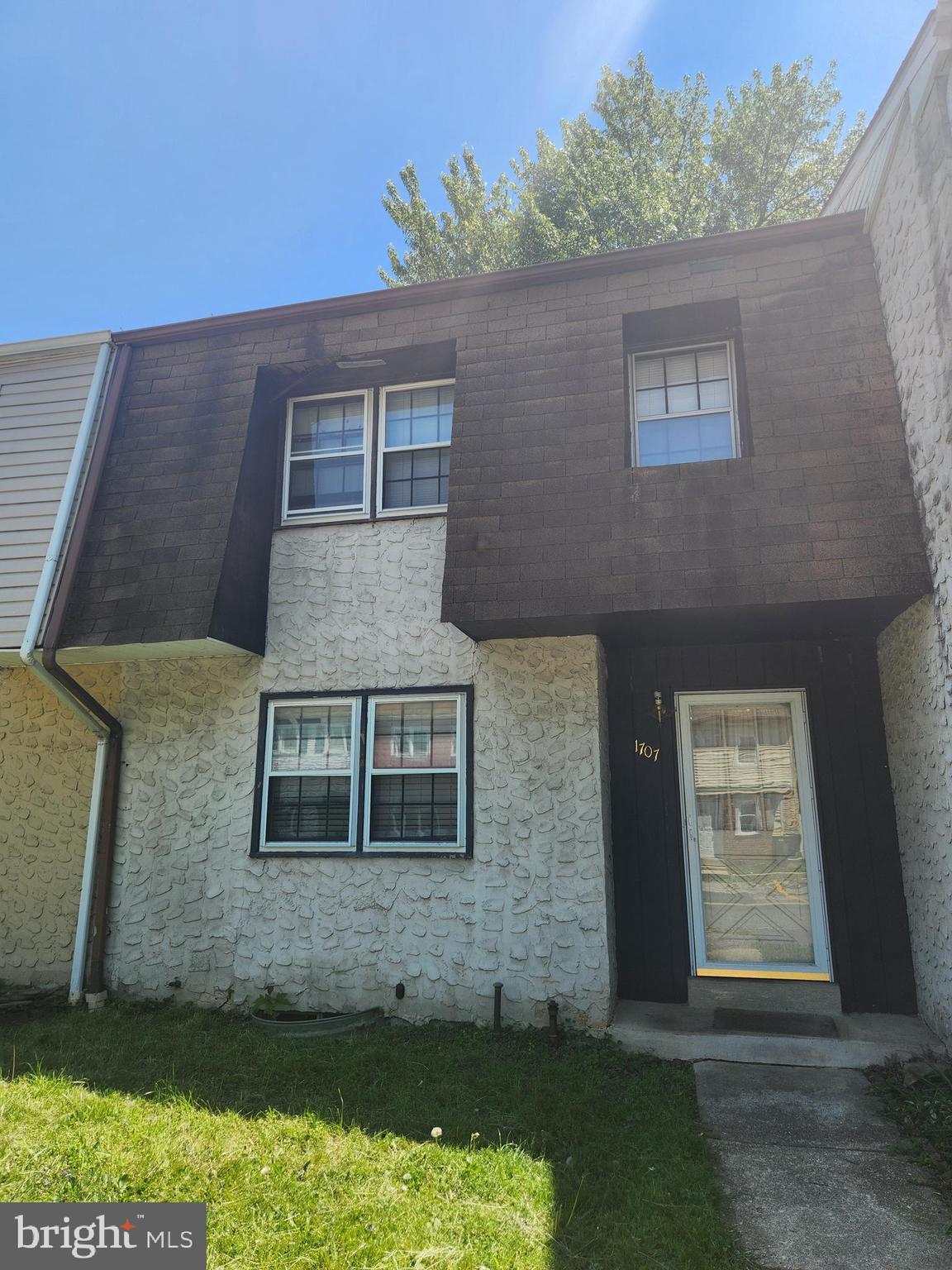 bank just appraised for updated list price.  property in need of repairs.  Property sold AS-IS, subject to bank approval