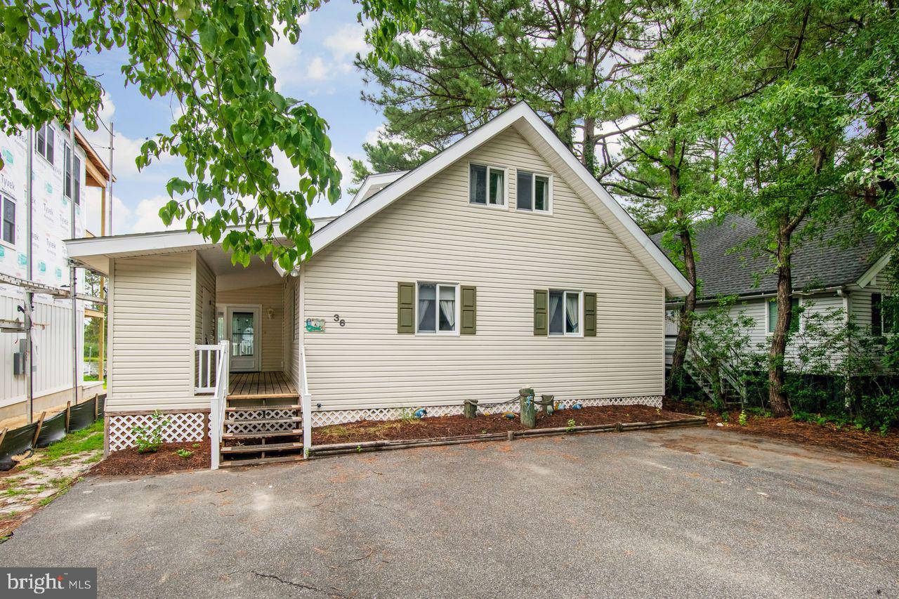 OCEAN PINES - TEAL BAY - Residential