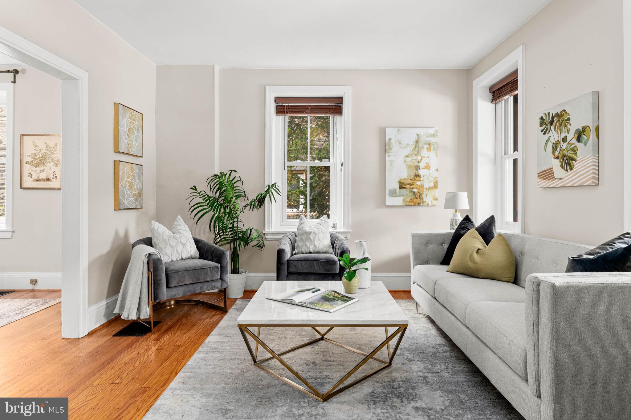 CHESTNUT HILL - Residential