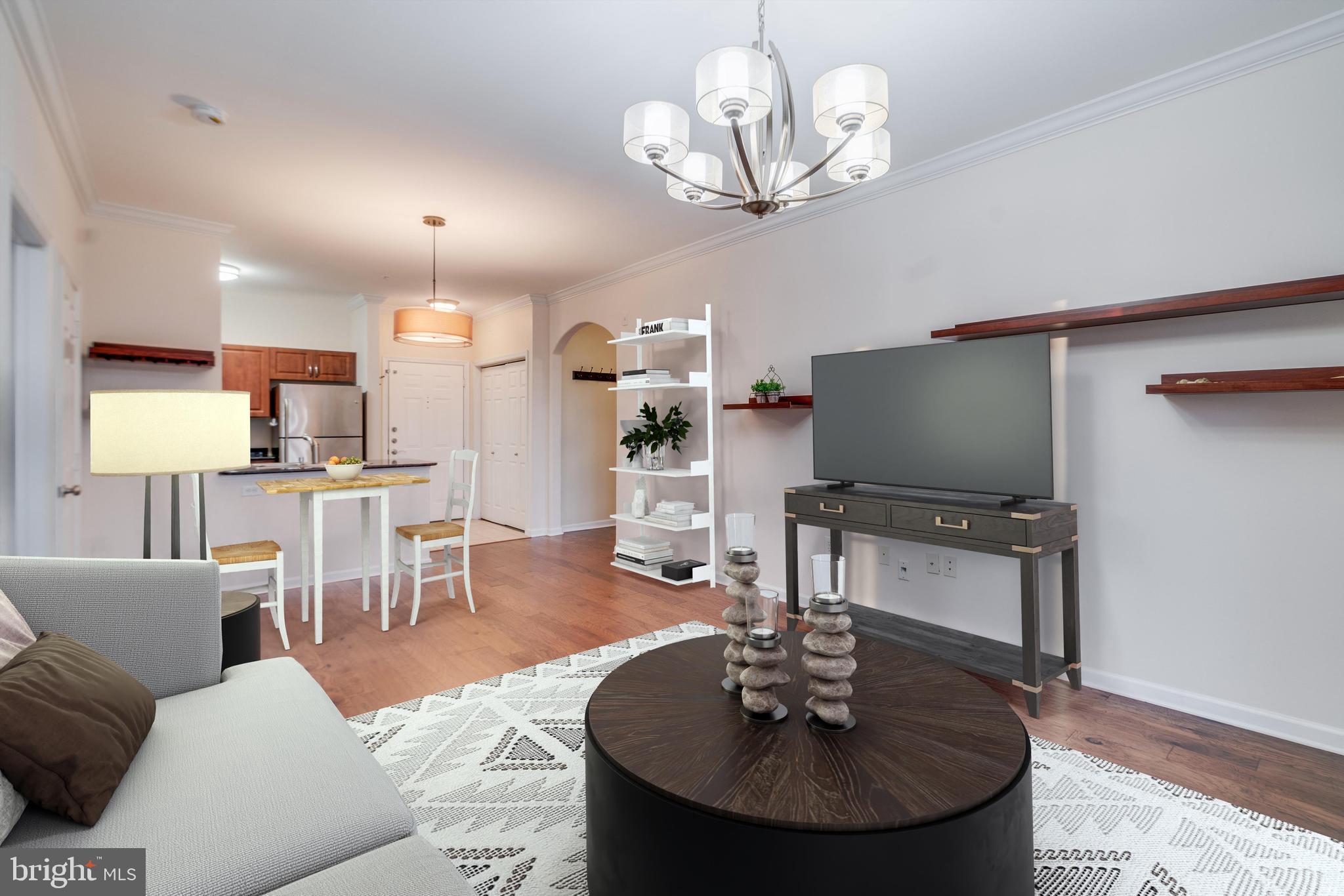BRYSON AT WOODLAND PARK - Residential