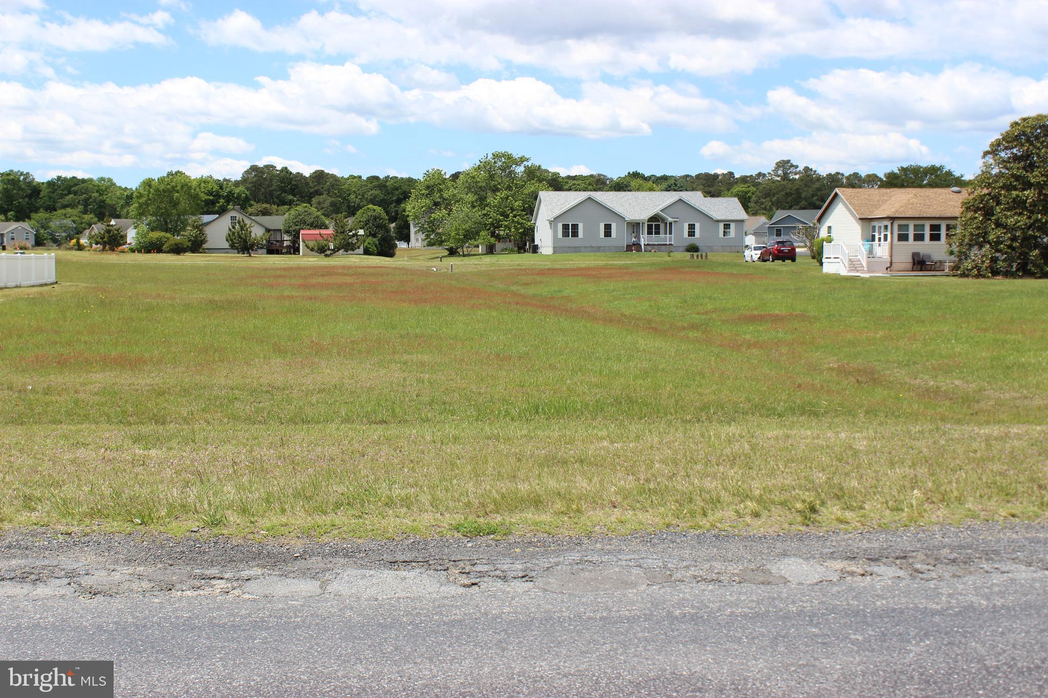 9/204  Cleared lot (9,750 sq ft).  Close to back entrance yet still close to amenities. Cert letter for 3BR on file, lot has water availability.  Only a few cleared lots on the market at this time. No time frame to build and no builder tie-in.  Enjoy all the amenities at Captains Cove and the lifestyle on the Eastern Shore of VA.  Captains Cove is the Eastern Shore of Virginia s fastest growing Golf & Waterfront community; close to Chincoteague Island, Wallops Island and Ocean City MD.  HOA amenities include: Pristine 9 Hole Golf Course, indoor/outdoor pools (2), fitness center, basketball & pickle-ball courts, boat ramp, docks, playground, picnic area, biking & walking trails, dog park, security and so much more.