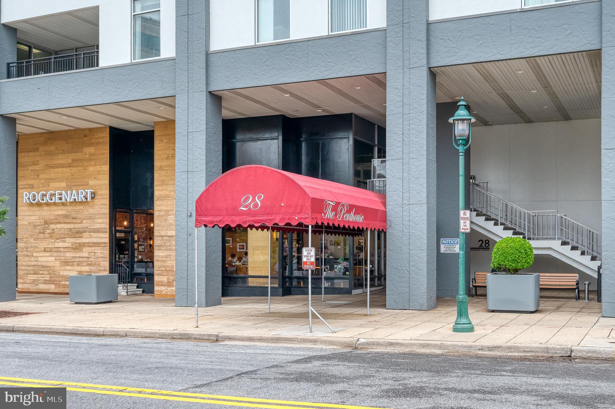 PENTHOUSE CONDOMINIUMS - Residential