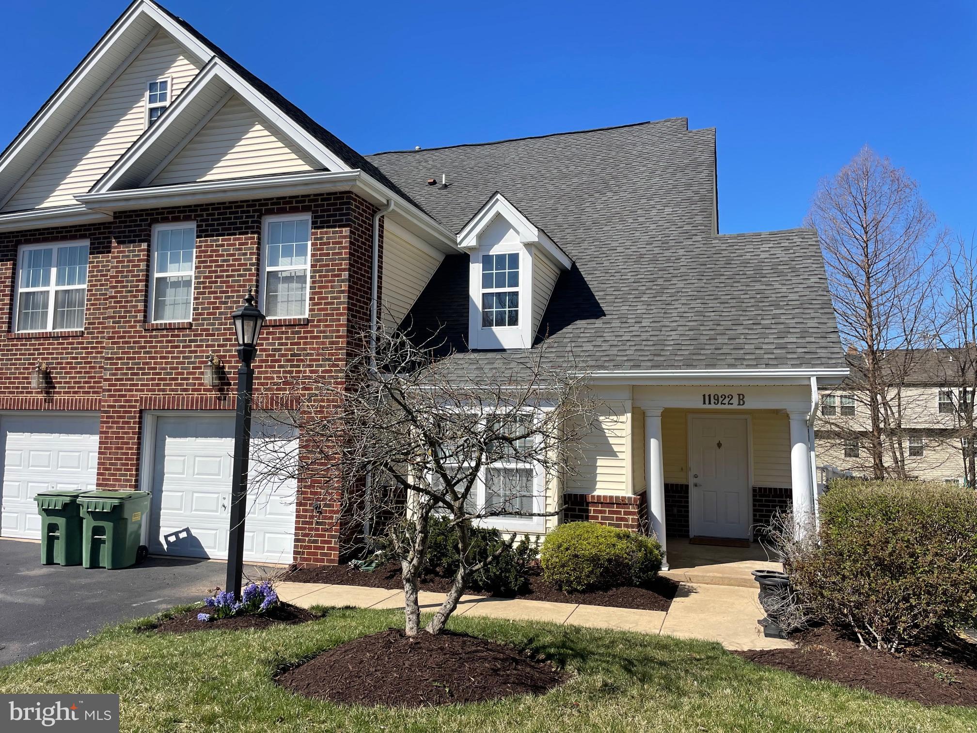 NORTH POTOMAC VILLAGE CONDOS - Residential