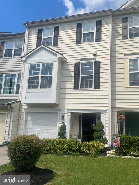 Original Owner is moving on!  Lovingly maintained 3 bedroom, 3.5 bath garage townhome is ready for someone to call home!  Main floor is a wonderful space!  currently functions as a recreation room, but  would also be a perfect 4th bedroom, with attached full bath, closet and access to main level patio and fenced yard!  Upper level is a great living space designed for entertaining!  Large bright eat-in kitchen with stainless steel appliances, pantry and kitchen island.  Dining and living room are adjacent to one another allowing for easy flow for day to day living.  Private Deck with retractable awning allows for enjoyable outdoor time!  Upper level has 3 bedrooms, 2 full baths with laundry.  Primary walk in closed was professionally designed!  Located a short distance to all downtown Frederick has to offer...Dining, Shops, Parks and entertainment!  Schedule a tour today!