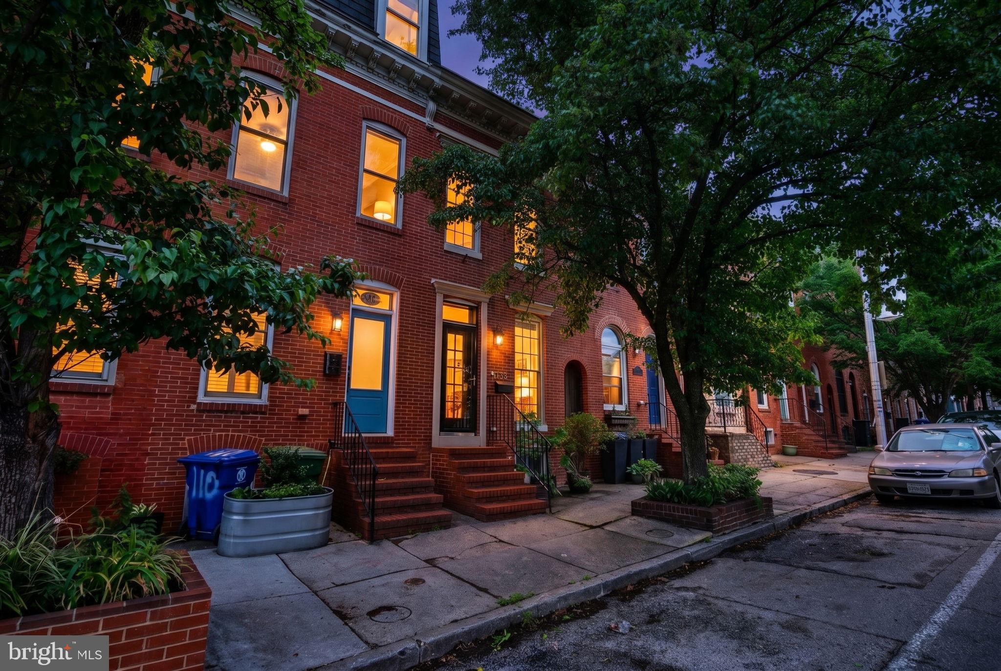 FEDERAL HILL HISTORIC DISTRICT - Residential