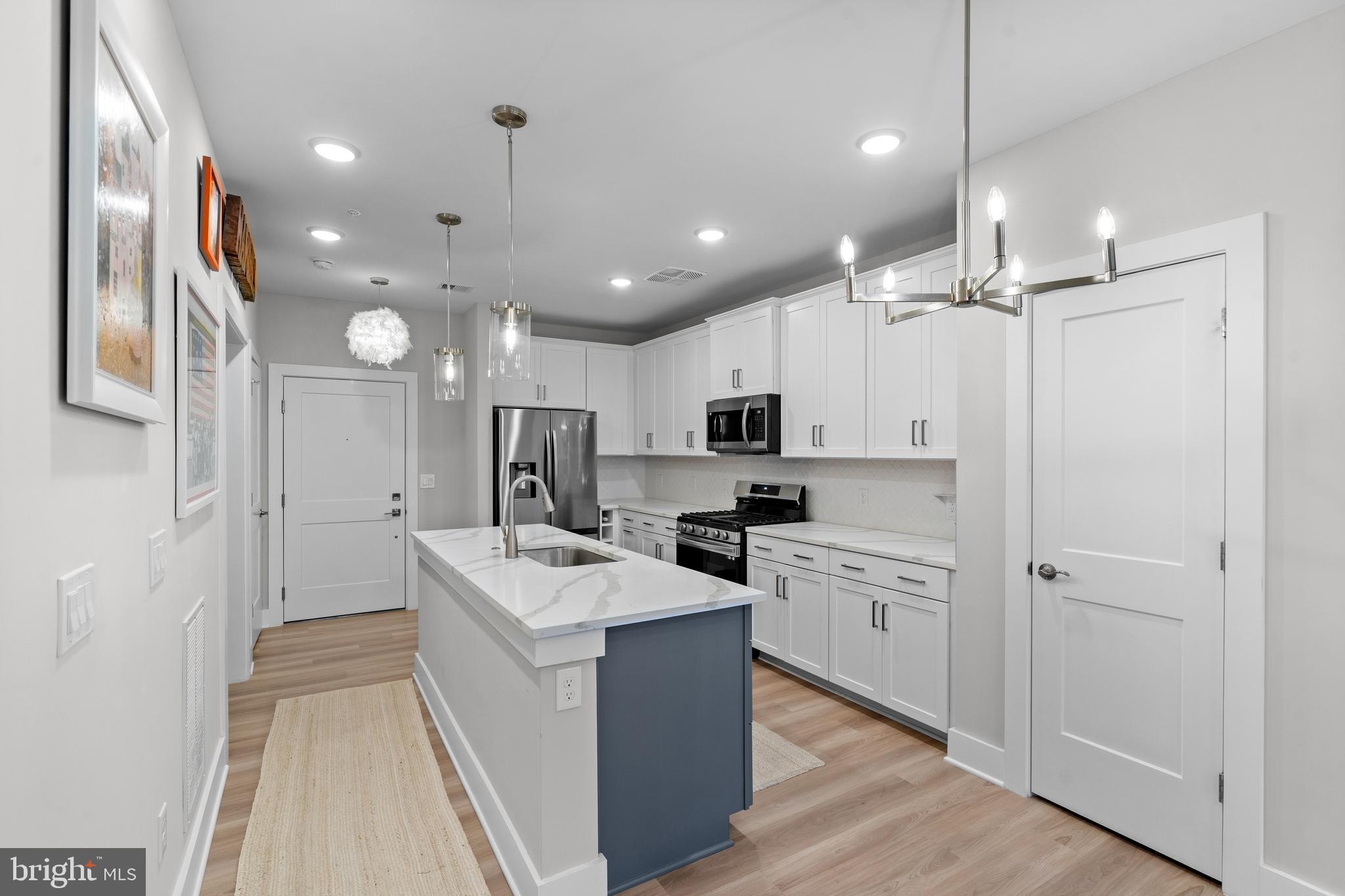 ELEMENT AT MILL CREEK - Residential