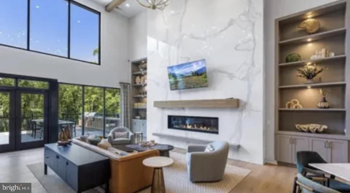 ELEMENT AT MILL CREEK - Residential