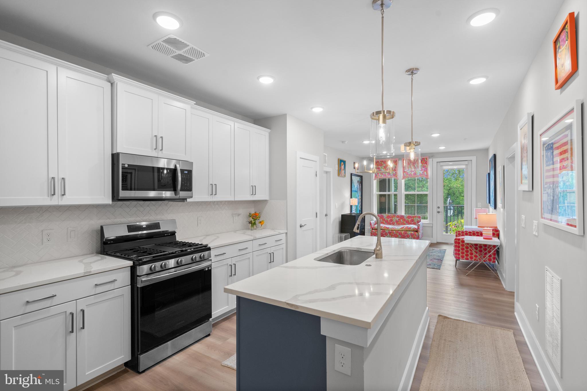 ELEMENT AT MILL CREEK - Residential