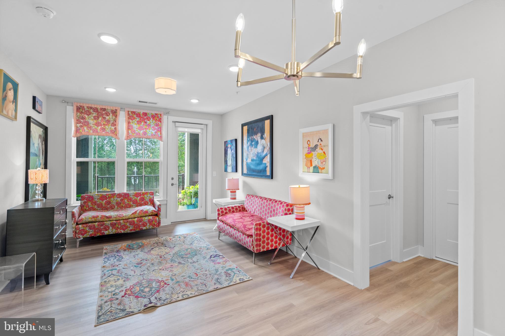 ELEMENT AT MILL CREEK - Residential