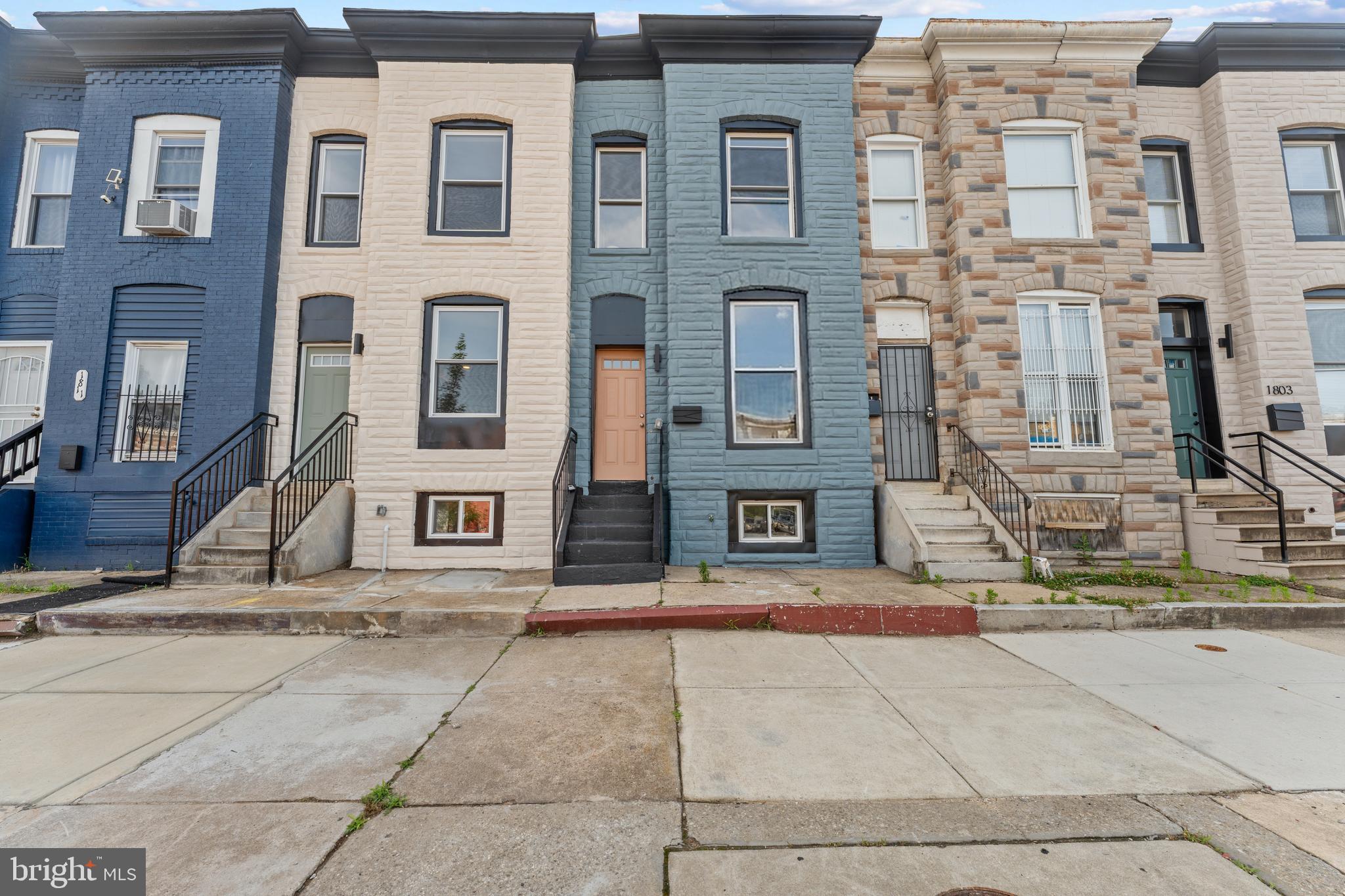 BEREA-BIDDLE STREET HISTORIC DISTRICT - Residential