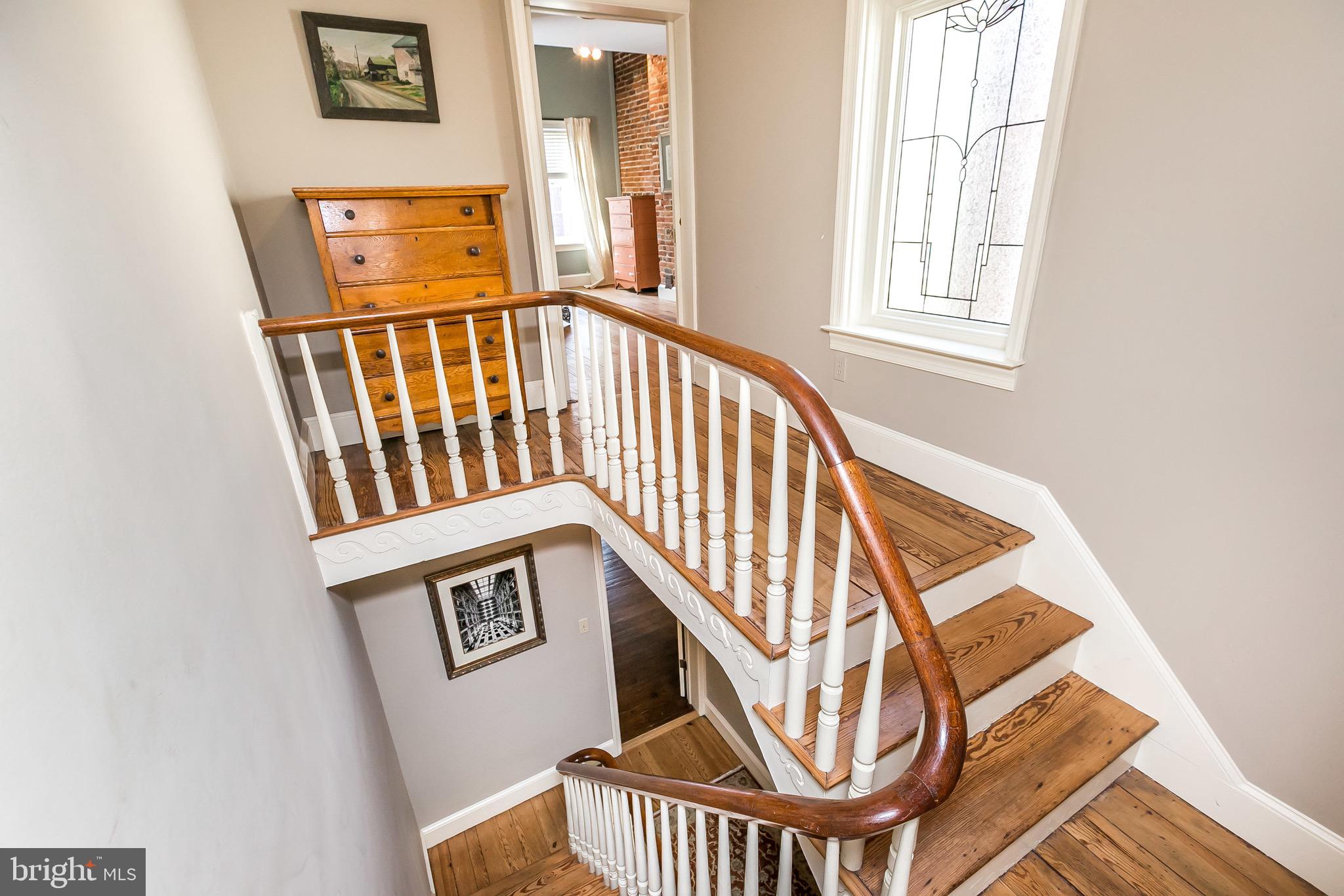 FEDERAL HILL HISTORIC DISTRICT - Residential Lease