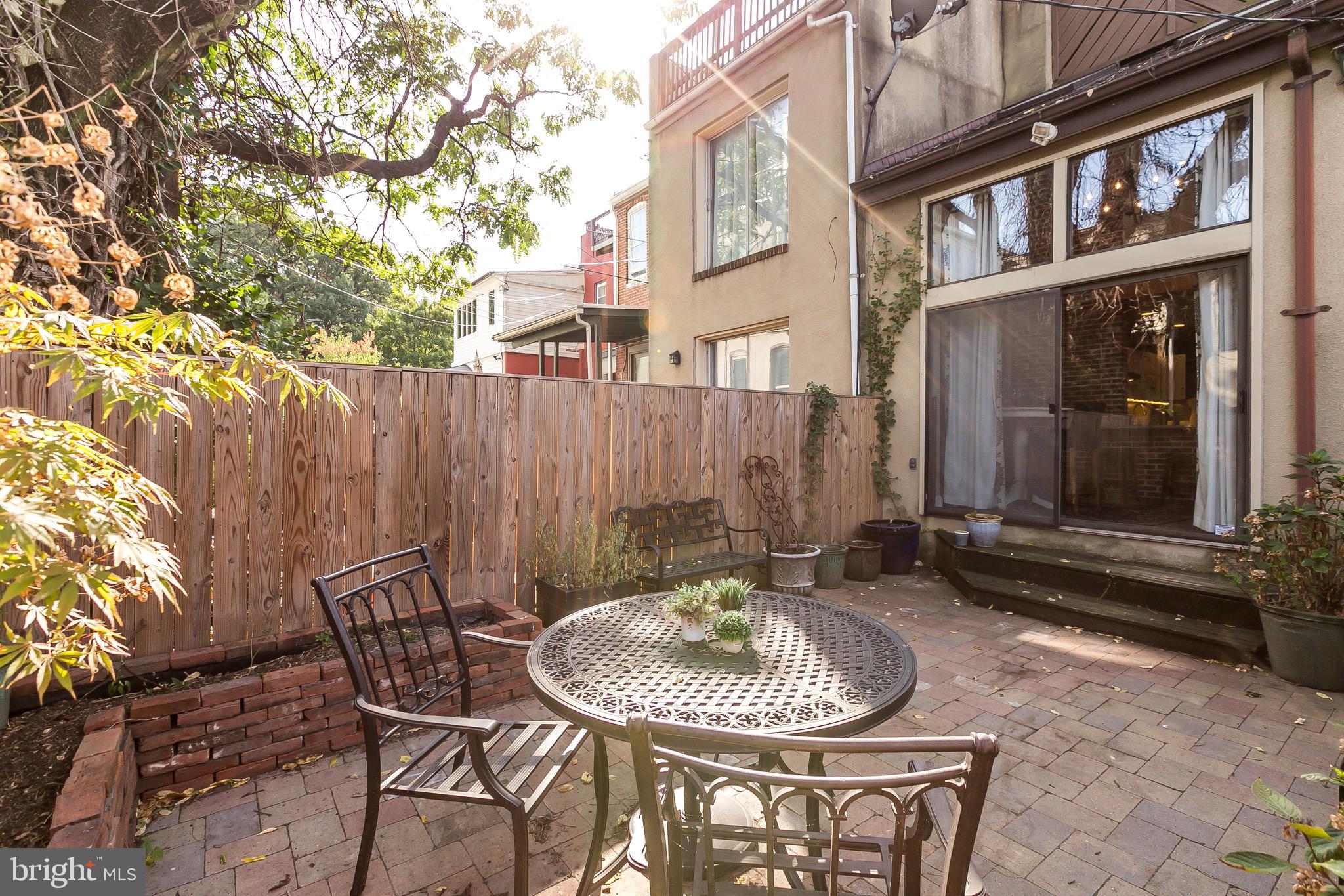 FEDERAL HILL HISTORIC DISTRICT - Residential Lease