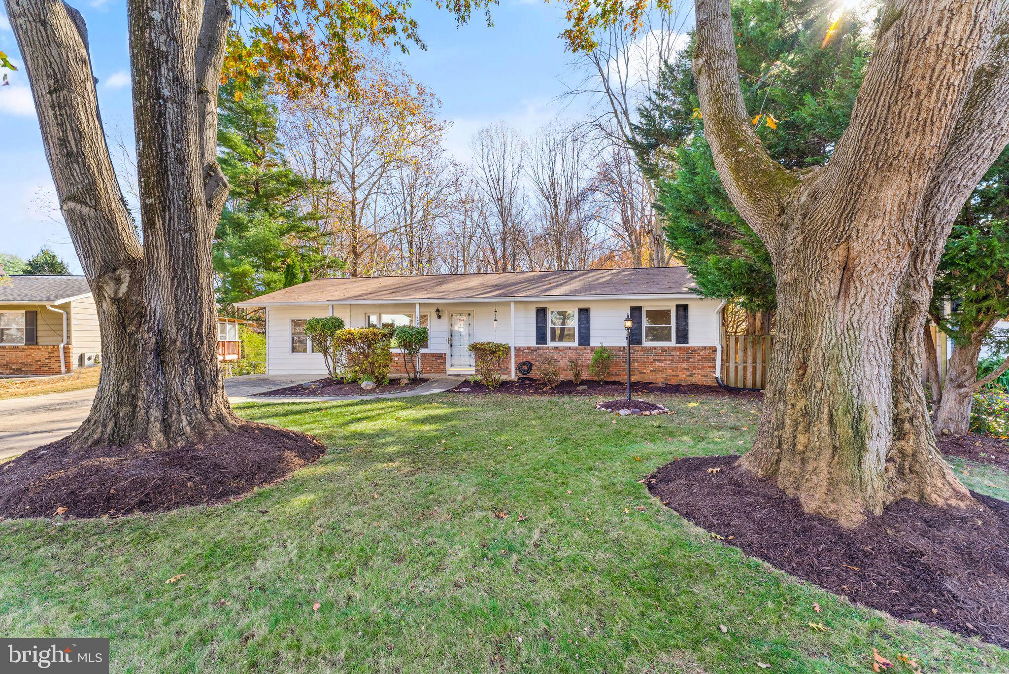 Fantastic Quince Orchard Valley 1/4 Acre Lot backing to Trees and hiking trail connecting to Seneca Creek State Park - Only 1.5 Miles to Kentlands, Lowe's and Whole Foods Shopping - Fully Fenced Rear Yard - Over 2,000 Finished Square Feet on Two Levels - Entire Home Freshly Painted with neutral paint - Renovated Kitchen features Granite Counters, Ceramic Tile Backsplash with New Stainless Refrigerator, Electric Oven and Microwave in 2017 - New Washing Machine in 2021 and Clothes Dryer in 2019 - Gutter Guards installed in 2018 - Main Level features Hardwood Floors with Ceramic Tile in Kitchen and new Luxury Vinyl Tile in Family Room - Expansive Rear Deck has all new Floor Boards and Railings - 7.6 Miles to Shady Grove Metro - Only 4 Miles to The Crown and Ted's Montana Grill - No HOA - Quince Orchard Valley Neighborhood Park 100 yards away features Tot Lot and Basketball Courts - Photos may be Virtually Staged