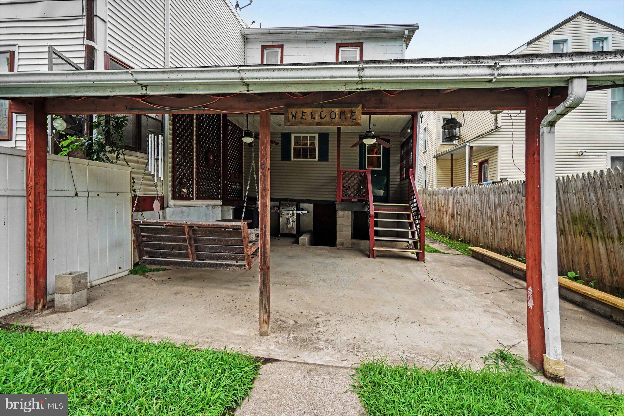 SHAMOKIN - Residential