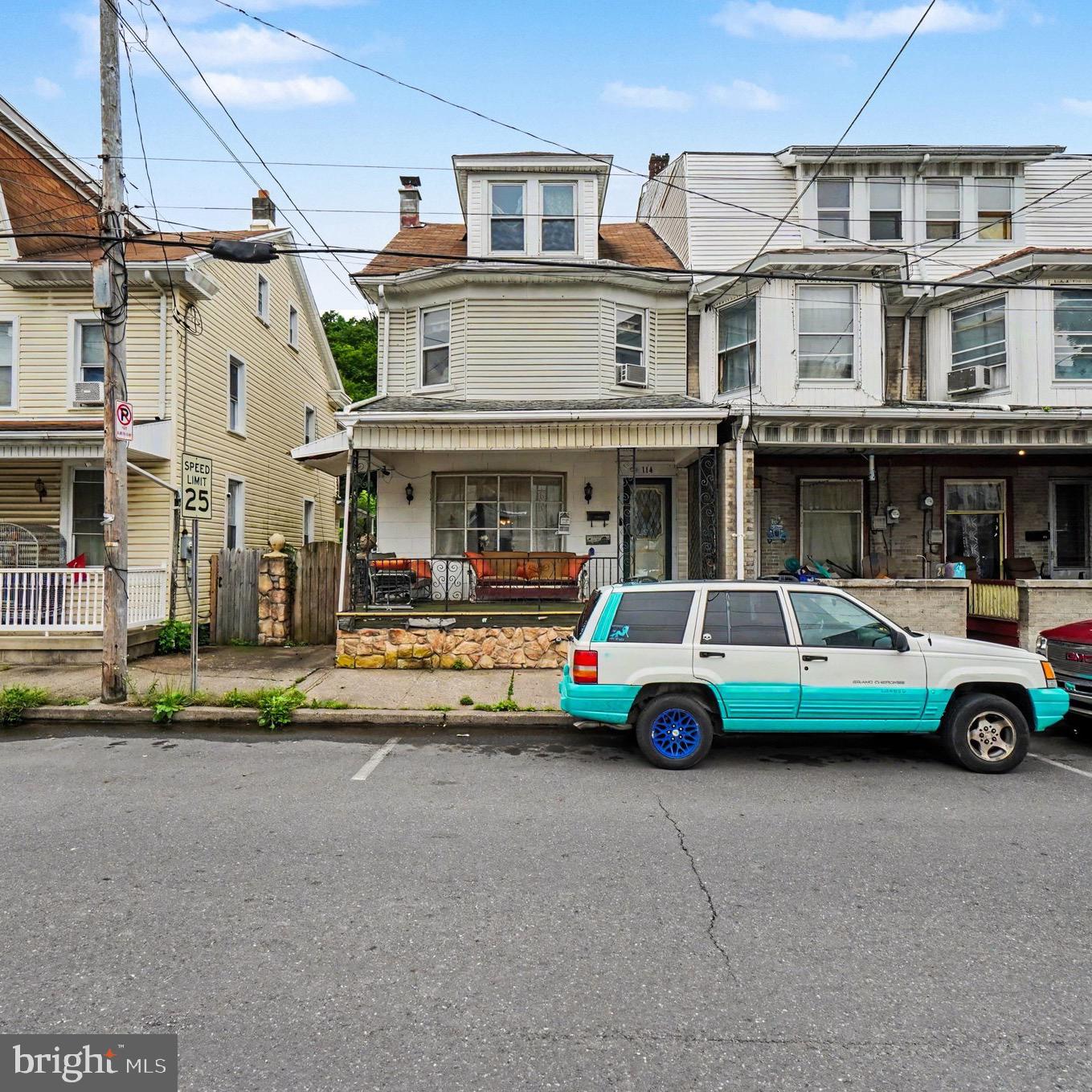 SHAMOKIN - Residential