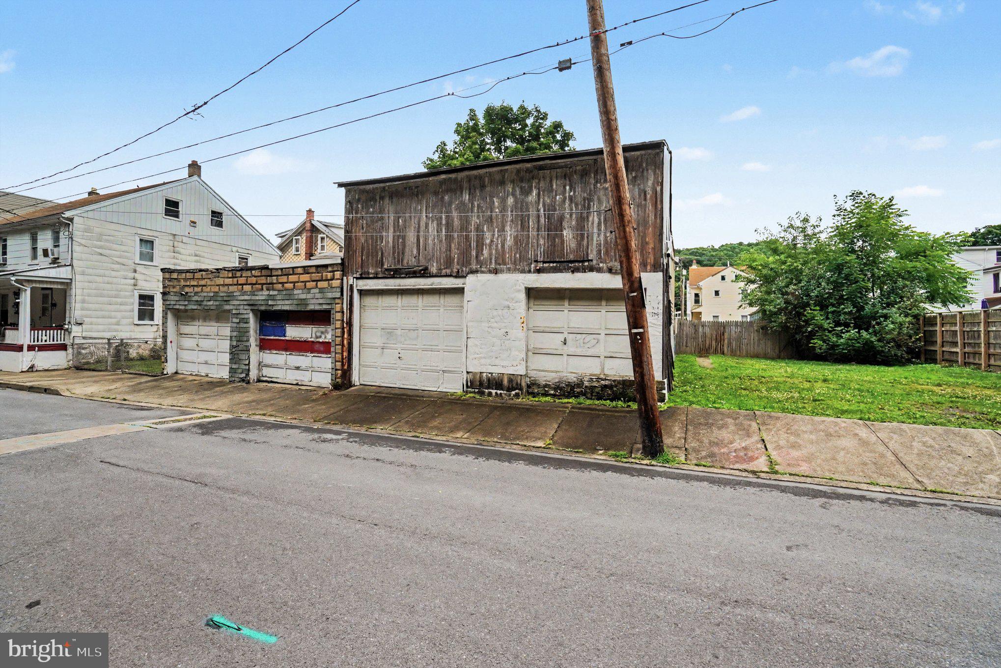 SHAMOKIN - Residential
