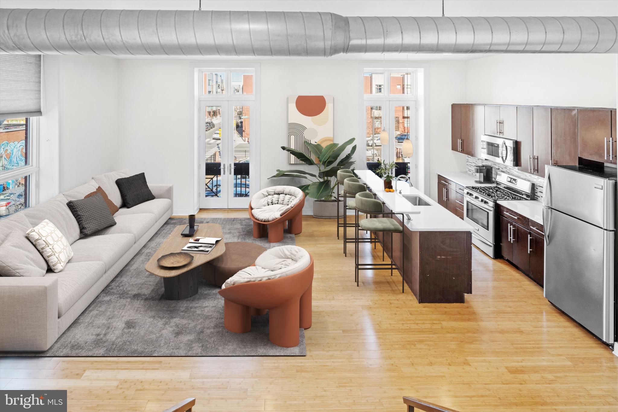 FAIRMOUNT - Residential