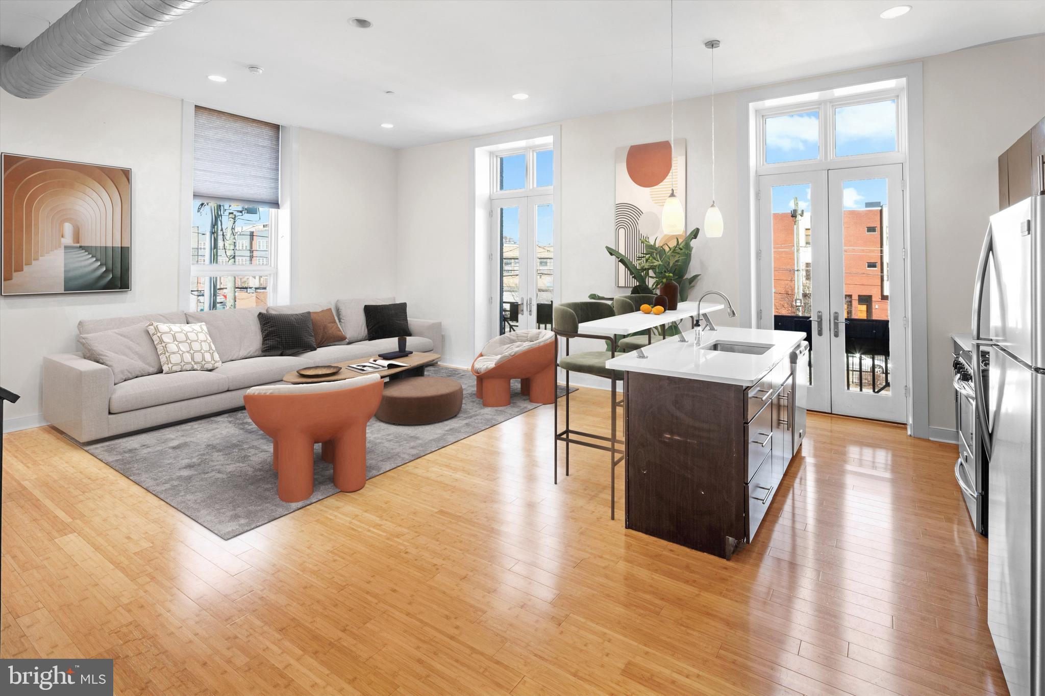 FAIRMOUNT - Residential