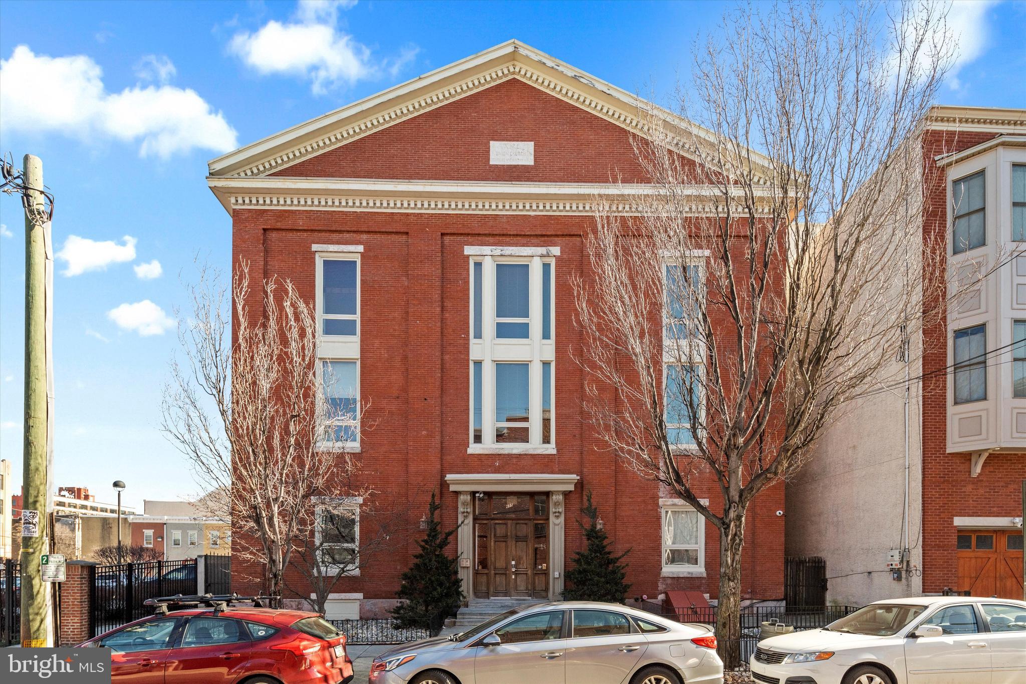 Stunning Bi-Level, 2 Bedroom condo with 2-Car Gated Parking*! Located in the highly sought after Art Museum/Fairmount neighborhood!  Calvary Condominium is a boutique building with only 10 units. This bi-level, corner unit is located on the 2nd floor is a dramatic space that boasts high ceilings, exposed ductwork, amazing natural light, bamboo hardwood floors, a gourmet kitchen and more!  This spacious home is streaming with natural light with oversized floor-to-ceiling windows and French doors that open to Juliet balconies. Gourmet kitchen with 2-tiered island with pendant lighting, stainless steel appliances, a gorgeous backsplash and gas cooking.
Open floor plan with plenty of room for living room, dining table and home office.  
Upstairs you will find 2 spacious bedrooms with high ceilings, over-sized windows and ample closet space.  The full bathroom is complete with tub shower combo. In-unit washer and dryer.
This neighborhood has it all!  You can walk to everything from this location.  Enjoy the many, wonderful nearby restaurants, museums and cultural events.  Roberto Clemente Park, which offers a wonderful playground, spray fountain, basketball courts, baseball field and more. Do you have a green thumb? Take advantage of the amazing community garden where you can sign up for your own garden plot for just $75 per year and enjoy your own garden oasis in the city. 
Take your four-legged family member to the nearby Green Street Dog Park!
Enjoy the Philadelphia Museum of Art, Barnes Museum and the Rodin Museum. Many wonderful restaurants and cafes:  Fare, Philly Flavors, A Mano, La Calaca Feliz, Jack's Firehouse, Bishop's Collar, Urban Saloon, Tela's Market, Bar Hygge, Fairmount Tavern, Pier Bar, Rybread, Zorba's, McCrossen's Tavern, Kite & Key, Sabrina’s, Osteria, South and more! 
Grocery shopping is a delight at the nearby Whole Foods complex or Aldi and cover all of your shopping needs at nearby Target! Wine and Spirits store, post office and hardware store just a few blocks away. A variety of gyms and yoga studios.
 Go for a walk/run or bike ride along Kelly Drive past the iconic Boathouse Row into Fairmount Park!  Enjoy many wonderful exhibits at The Philadelphia Museum of Art, Barnes Museum and the Rodin Museum.
Attention all music lovers!   Enjoy live shows at fantastic venues all within 10 minutes. The Met Philadelphia is just less than 1/2  mile away. Also close in proximity, nearby Union Transfer and Franklin Music Hall (formerly the Electric Factory). A short and pleasant walk into center city. Easy access to public transportation. Fantastic home in a wonderful neighborhood!
*Private Parking for 2 cars in the adjacent gated lot. Parking is permitted outside of business hours. M-F 6pm through 8am. No restrictions on the weekends and most federal holidays.  Weekends: Park Friday from 6pm through Monday at 8am.