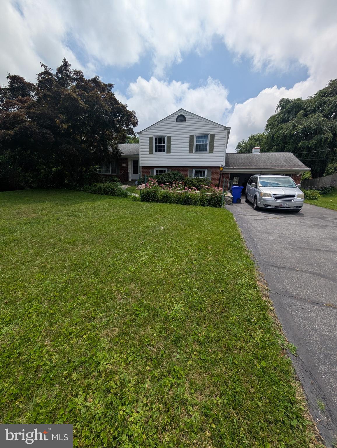 Spacious four level split home, with custom kitchen and dining room with built in China cabinets, tons of storage. Sunroom addition with views of pool enclosure, about 2,000 square feet, concrete pool, just in time to enjoy before season ends. Master bedroom with sliding doors to private balcony overlooking rear yard, pool area and pergola on concrete patio. Lower level with additional bedroom and full bath, family room and laundry area. Extra lower level with cedar lined walk in closet, large storage area and recreation room with wall-to-wall closet. Great house for entertaining, make it your own paradise. Any offers to be reviewed after 5 days on active status. Professional pictures coming!