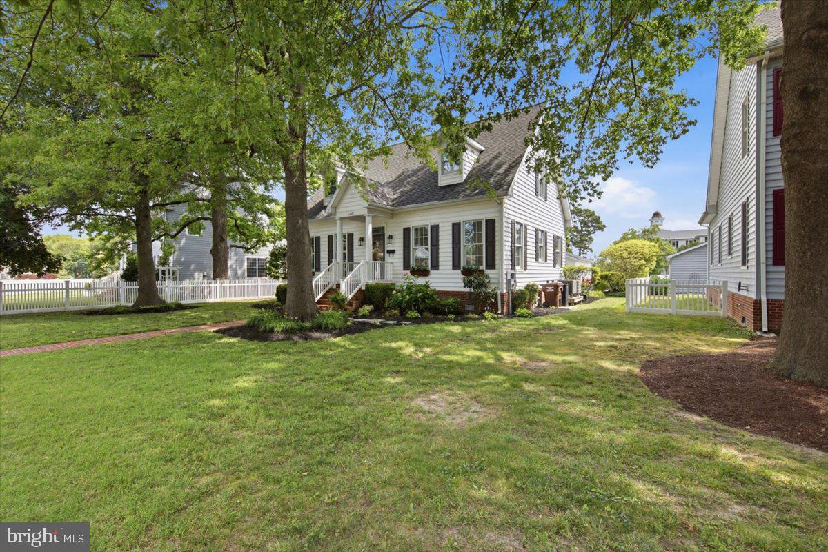 HAMBROOKS AREA - Residential
