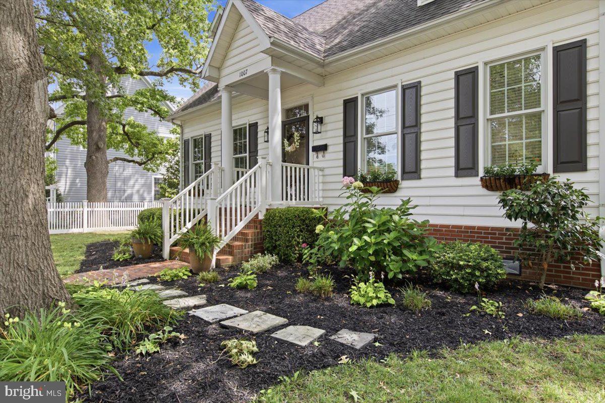 HAMBROOKS AREA - Residential