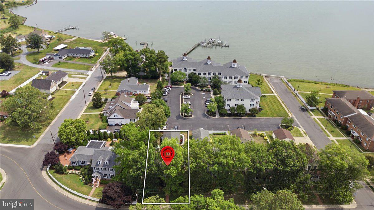 HAMBROOKS AREA - Residential