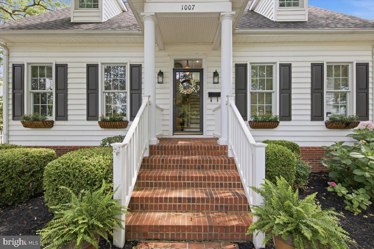 HAMBROOKS AREA - Residential