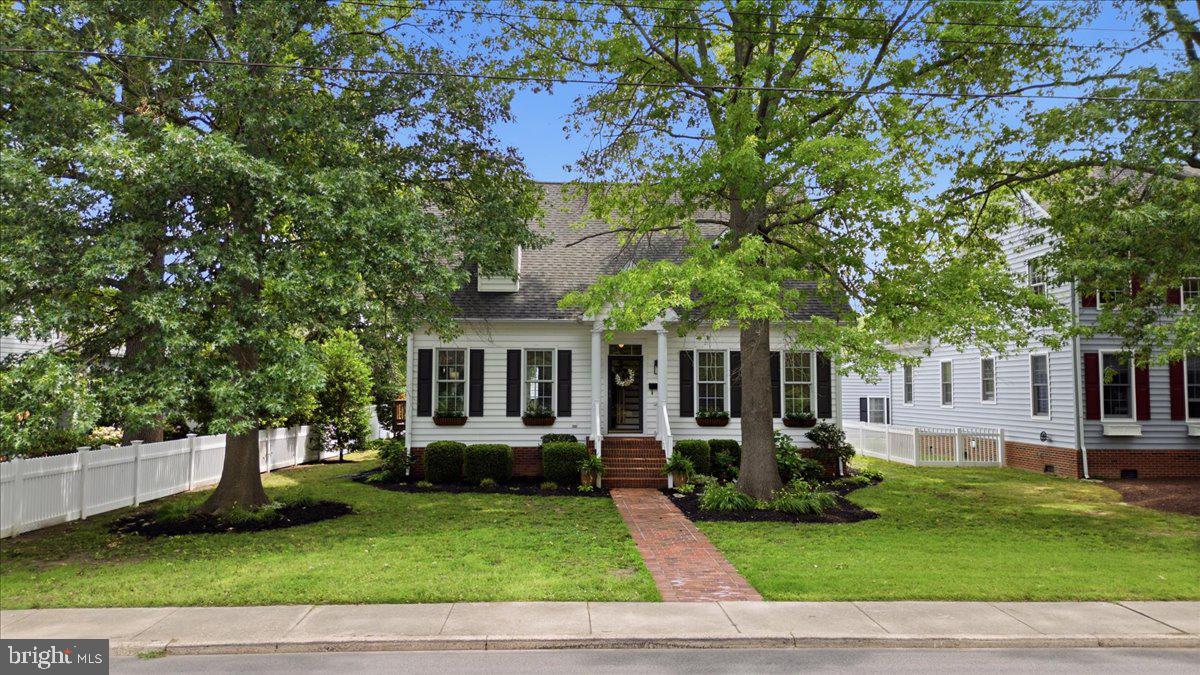 HAMBROOKS AREA - Residential