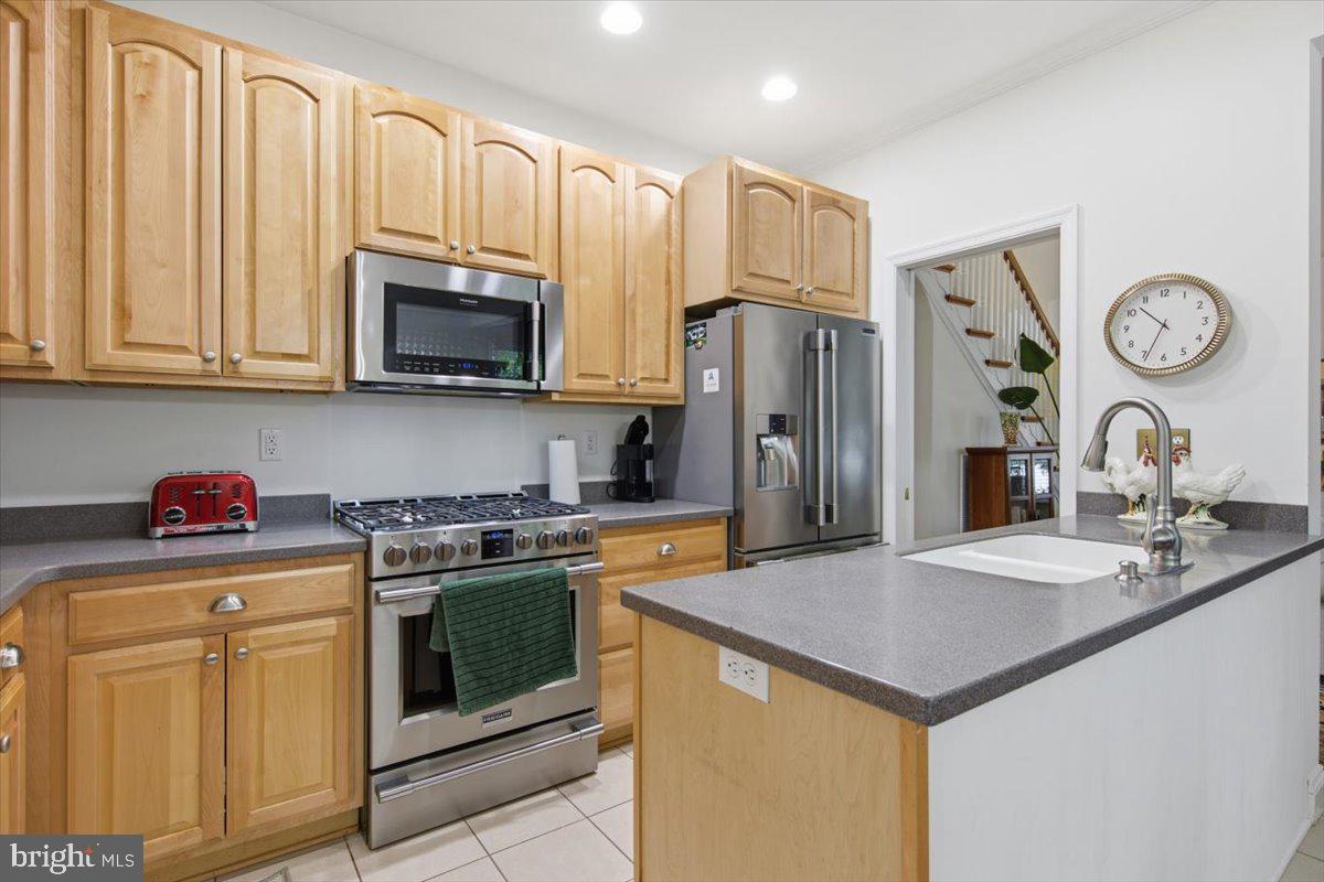 HAMBROOKS AREA - Residential