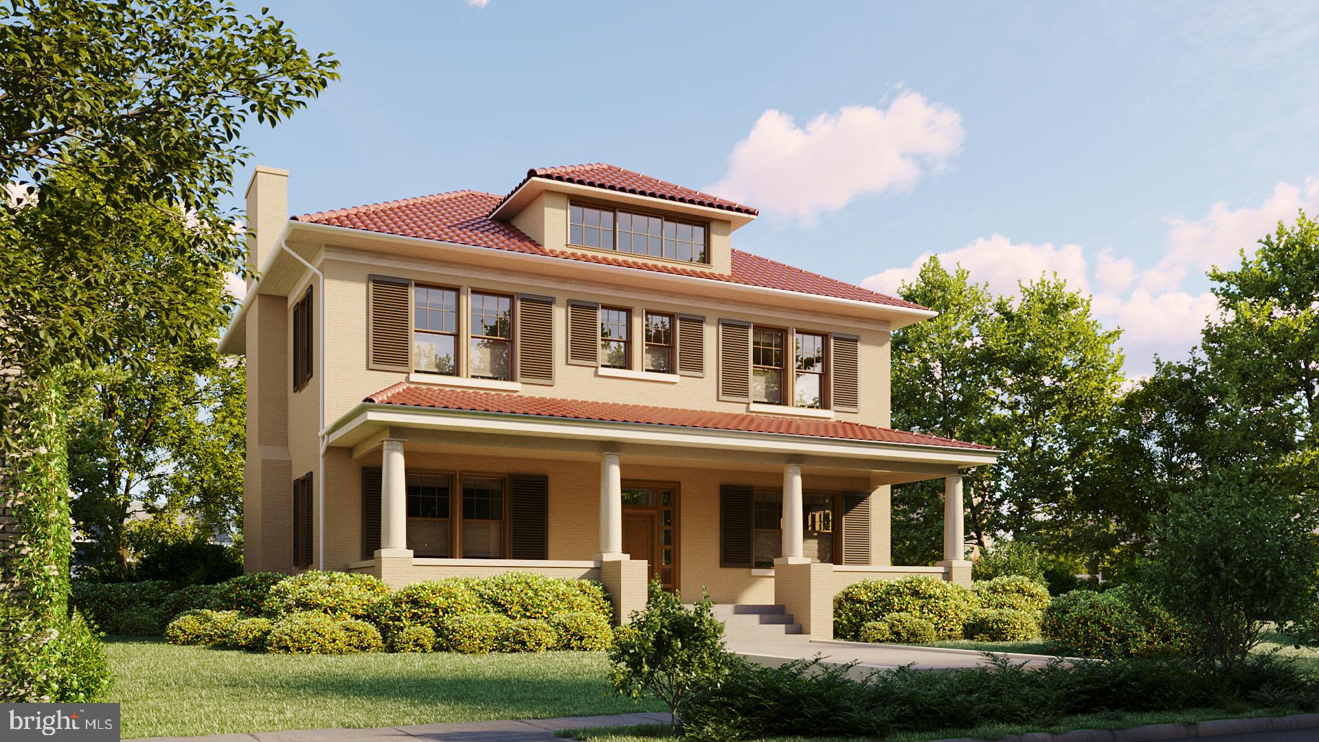 CATHEDRAL HEIGHTS - Residential
