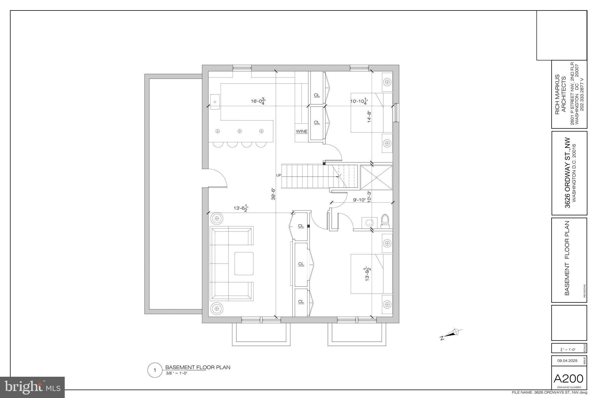 CATHEDRAL HEIGHTS - Residential
