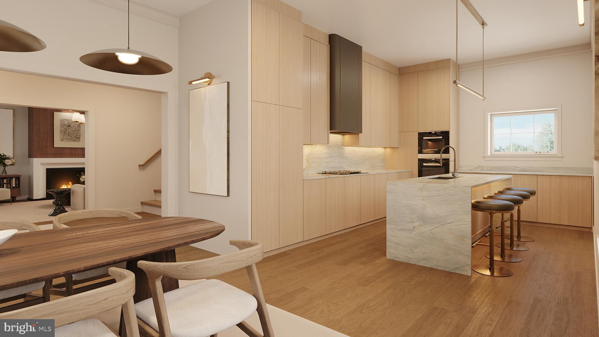 CATHEDRAL HEIGHTS - Residential