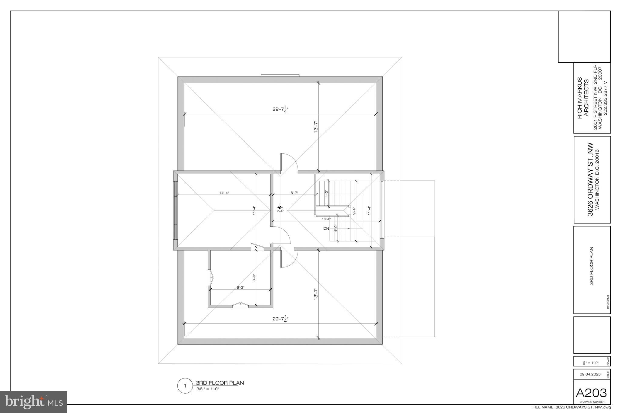 CATHEDRAL HEIGHTS - Residential
