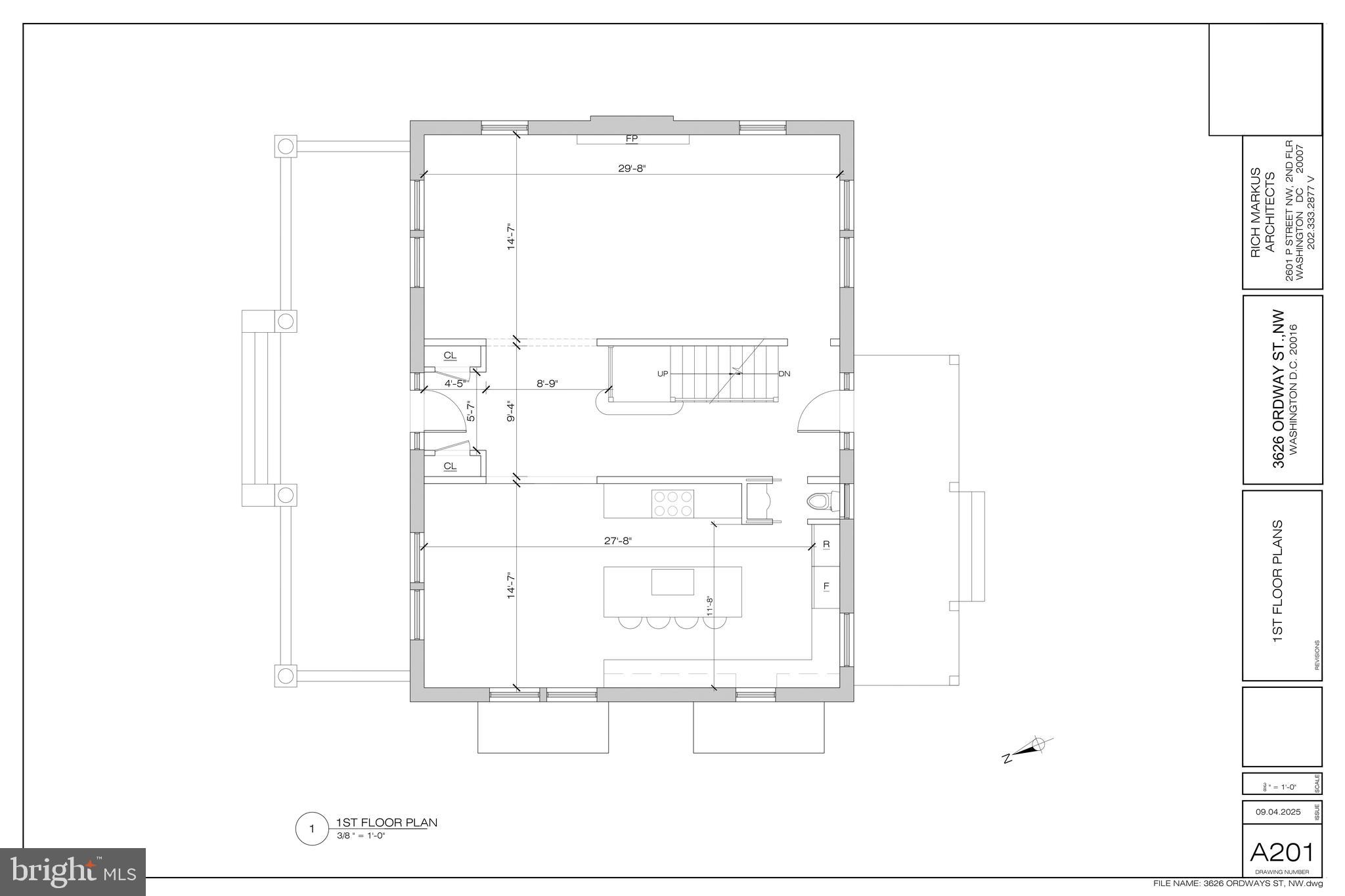 CATHEDRAL HEIGHTS - Residential