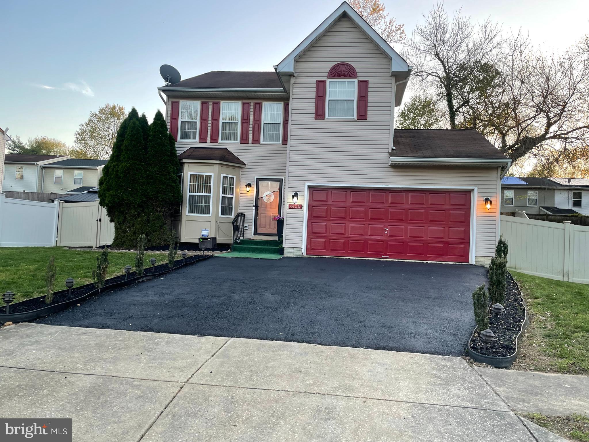 CAPITOL HEIGHTS - Residential