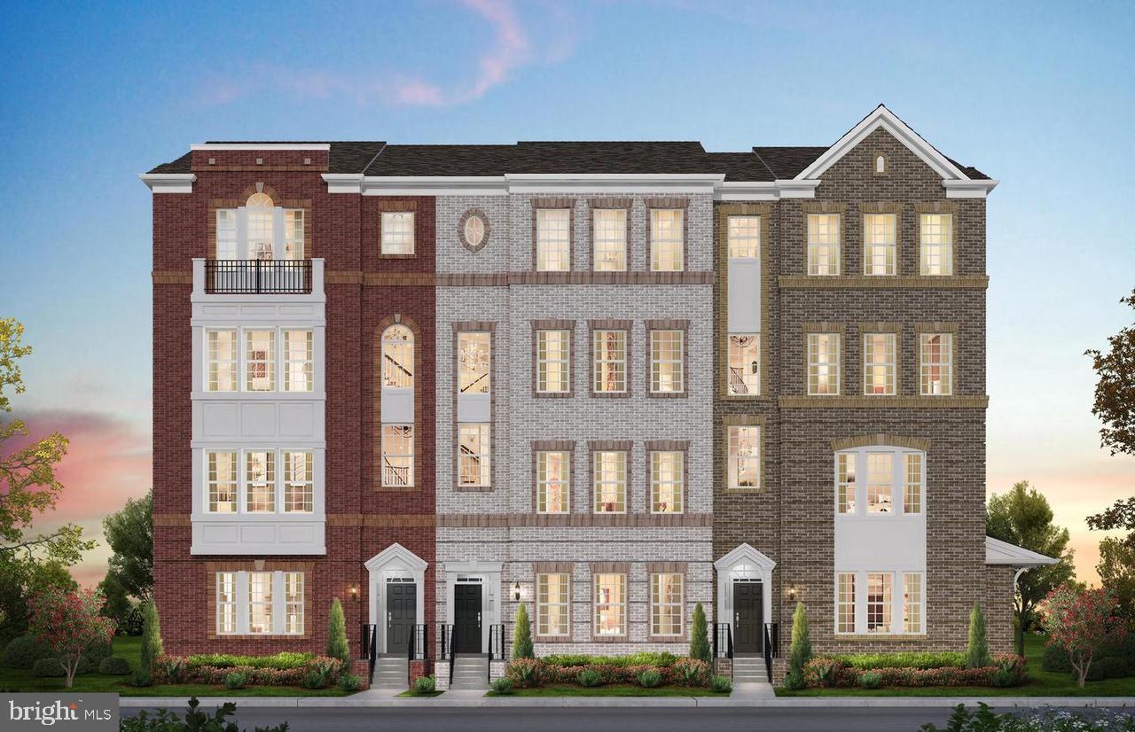 CENTURY ROW - Residential