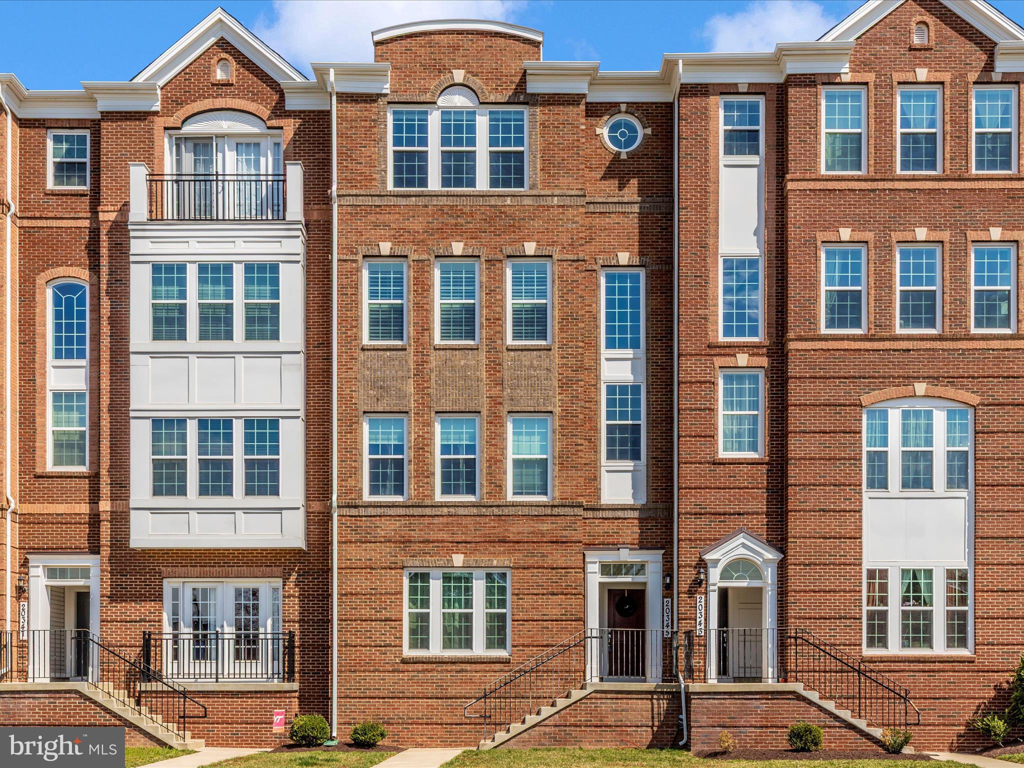 CENTURY ROW - Residential