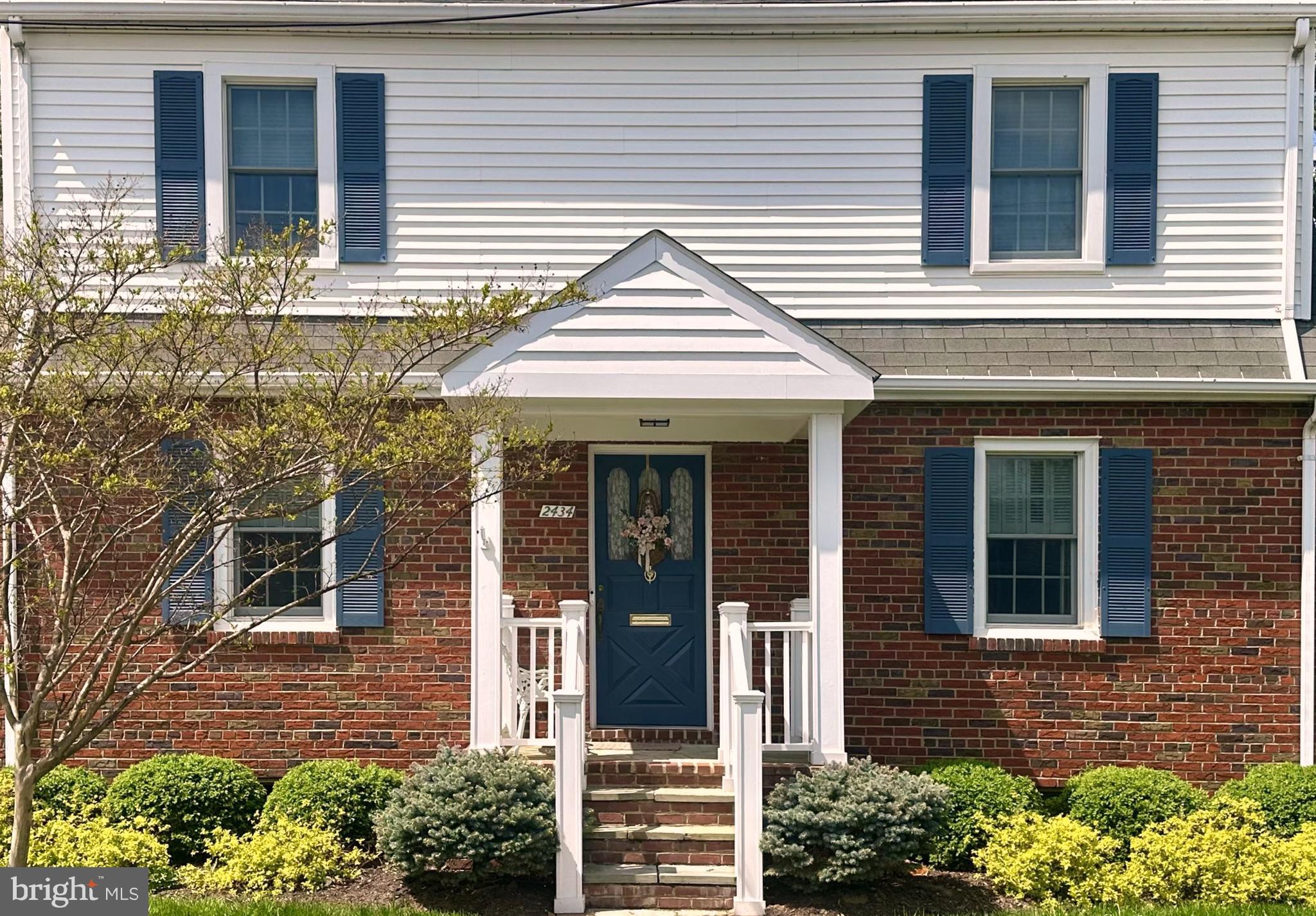 Welcome to 2434 Cameron Mills Road, a stunning residence in the heart of Alexandria, VA, where modern design meets timeless elegance. This exceptional 3-bedroom, 3.5-bathroom home offers a spacious layout with a large addition, perfectly situated on a generous 12,664 square foot lot.

Upon entering, you'll be greeted by a light-filled sitting room to your left and cozy dining area to your right. The sitting room features a functional gas fireplace and flows easily into the stunning family room with an additional gas fireplace. The expansive large bay windows flood the room with light and the custom built-ins provide ample storage. The open floor plan guides you into the modern kitchen and sun room, providing a perfect setting for entertaining. The full-bath on this level ensures your guests don't have to go upstairs or down to the basement when visiting! The eat-in kitchen has even more built-ins and fully surrounded with cabinetry, along with storage in the kitchen island, to ensure you have storage for everything you could need.

Thanks to the thoughtful layout of this home, that guides you easily from room to room, you won't feel separated from guests when entertaining and no room feels secluded from the rest.

Upstairs, the primary suite boasts a private en-suite bath, complemented by a separate, additional full bath for the other two bedrooms to use -- comfort and convenience for all.

The finished basement, ready to be transformed into a home office, gym, or entertainment area, features the laundry room, and storage. An additional half bath and walk-out make this a great space for guests to have their own private space or entryway.

The home features a detached garage and two separate driveways - one available from Cameron Mills Rd, and the other available from Virginia Ave. Both driveways have paths to access the back or front of the home and the basement.

This home is perfectly positioned with access to Washington, D.C. with access to 395 just 1.3 mi away through the neighborhood, DelRay less than a mile walk, Old Town just 2.5 miles away, and Shirlington a short 1.5 mile walk away, offering a wealth of dining, shopping, and recreational opportunities at your finger tips. The free DASH bus picks up just across the street from your new home and with a short 9 min. ride you have access to the metro via Braddock Rd station! 

Embrace the charm of Alexandria with this beautiful, well-appointed home!