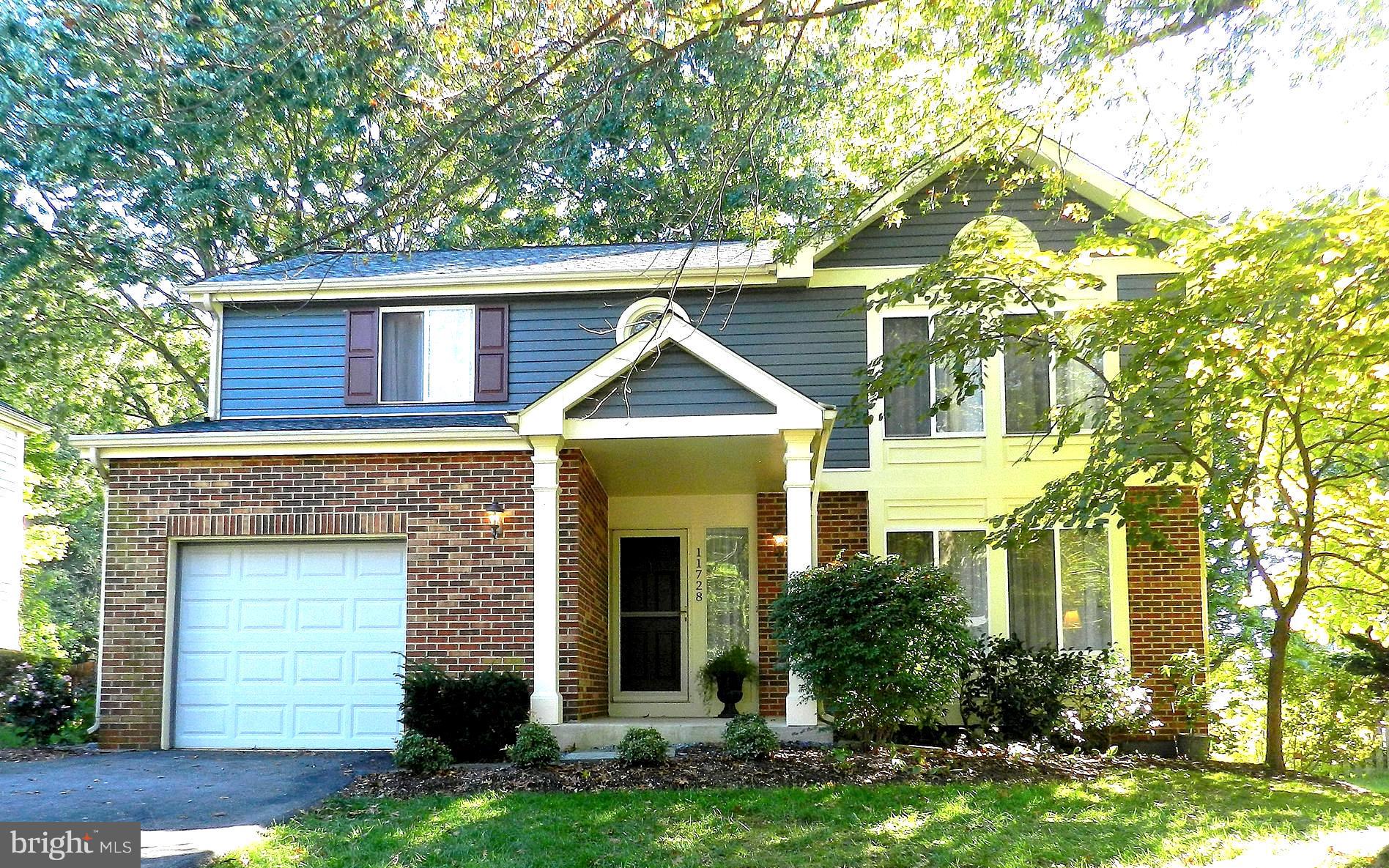 ** Compelling Price Drop!*Original Owners Updated lovely Colonial backing to Open space w/fenced yard& high tech deck** Impressive  New Kitchen remodel w/Stainless/Granite/Backsplash* Newer Roof and HVAC** 1 year buyers warranty**Large Unfinished Basement**Freshly painted* Upgraded Flooring, Southern Exposure in Back**Quiet side of neighborhood yet close to Major shopping and Transportation links.