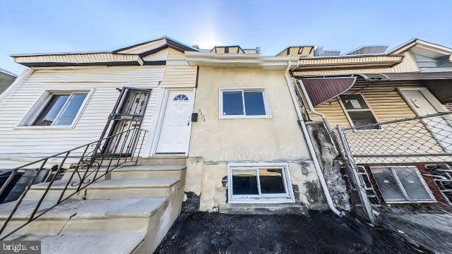 PHILADELPHIA (SOUTHWEST) - Residential