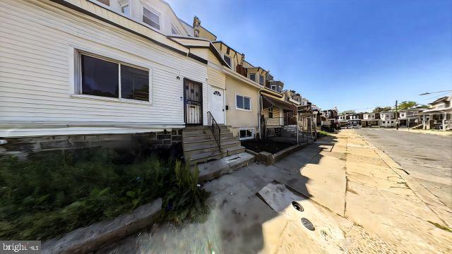 PHILADELPHIA (SOUTHWEST) - Residential
