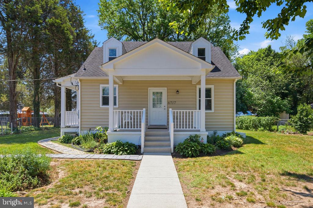 UPPER MORNINGSIDE 1ST AD - Residential